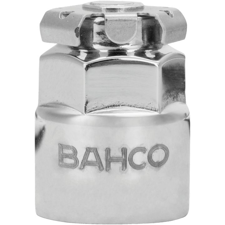 Bitsadapter 10 Mm - 1/4" Bits BAHCO Storlek: 1/4 – bild 3