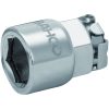 Bitsadapter 10 Mm - 1/4" Bits BAHCO Storlek: 1/4 – miniatyr 1