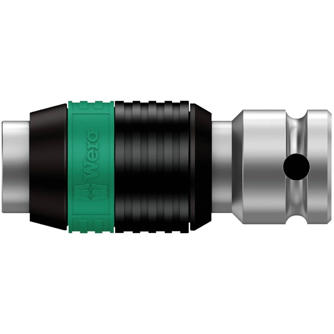 Bitsadapter Zyklop WERA ADAPTOR ZYKLOP 8784A1 1/4