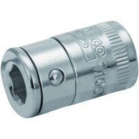 BITSH 3/8 FYRK T 5/16 SEXKANT BAHCO