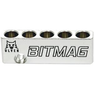 Bitshållare BITMAG