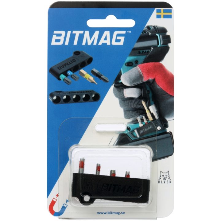 Bitshållare BITMAG – bild 2