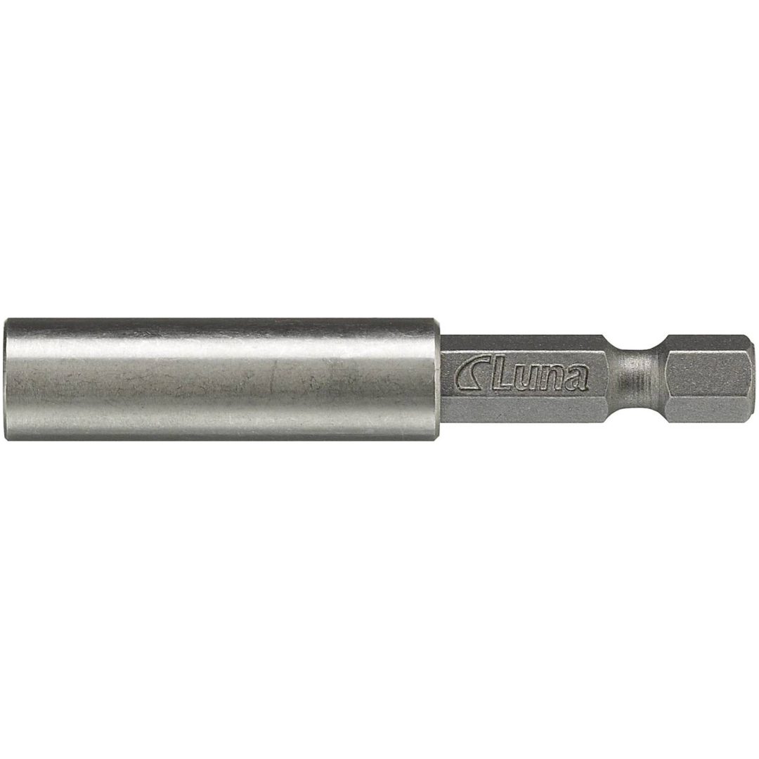 Bitshållare - med magnet 60 mm, 75 mm Luna BITSHÅLLARE MED MAGNET 60MM