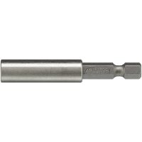 Bitshållare - med magnet 60 mm, 75 mm Luna