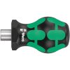 Bitshandtag 811/1 Stubby Wera BITSSKRUVMEJSEL 811/1 – miniatyr 1