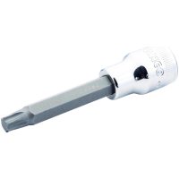 BITSHYLSA 1/2" TORX T55 LÅNG BAHCO