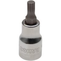 BITSHYLSA 1/2" XZN 6 BAHCO
