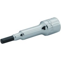 BITSHYLSA 1/4" LÅNG INSEX 5 MM BAHCO