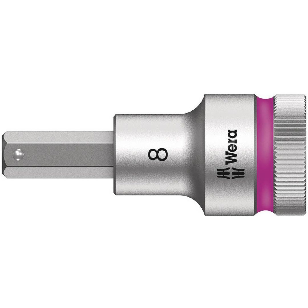 Bitshylsa C-HF Zyklop Wera BITSHYLSA 5MM C-HF ZYKLOP 1/2
