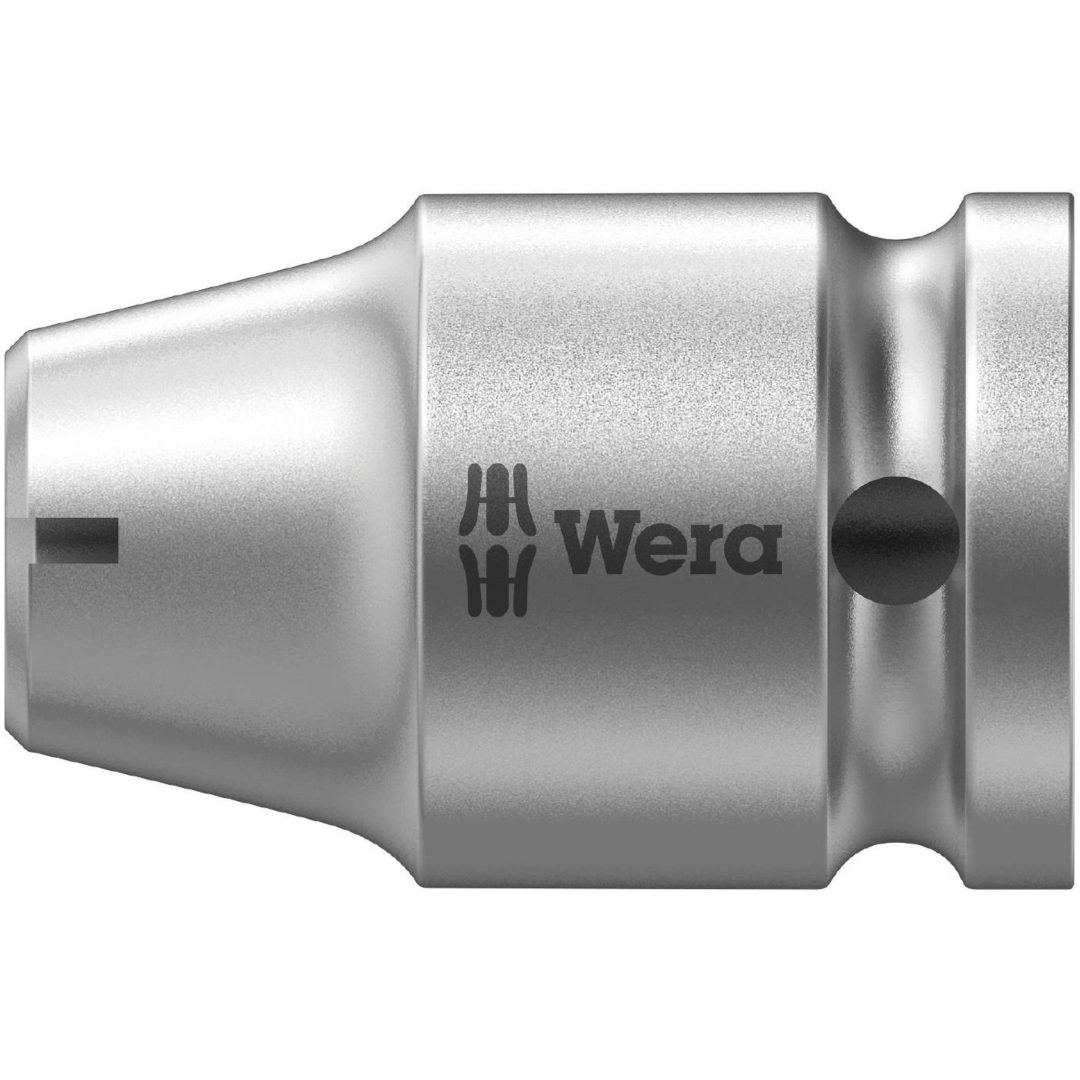 Bitshylsa för slagskruvmejslar 780 C WERA BITSHYLSA 780-C1