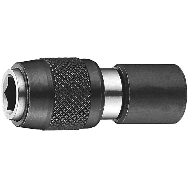 Bitshylsa Med 1/4tum fyrkantsfäste ACC35CBH01 Teng Tools BITSHÅLLARE SNABBCHUCK 1/4 – bild 2