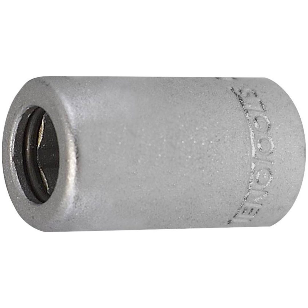 Bitshylsa Med 1/4tum fyrkantsfäste M140060-C Teng Tools BITSHYLSA 1/4 FÖR 1/4 BITS