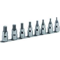 BITSHYLSSATS 1/2" 8ST PÅ SKENA BAHCO