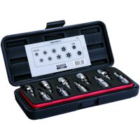 BITSHYLSSATS 1/2" TORX, PH BAHCO