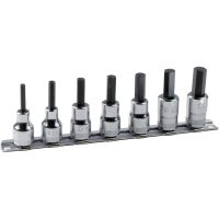BITSHYLSSATS 3/8" INSEX 7 DEL BAHCO