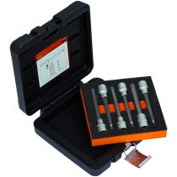 BITSHYSLSATS 1/2" XZN BAHCO