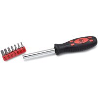 BITSMEJSEL TORX M 7 BITS ETC