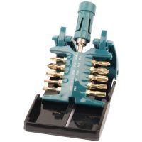 Bitssats 11-delar Torx/PH/PZ Ultra Mag Torsion