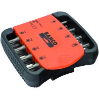BITSSATS 1/4" 17 ST TORX BAHCO