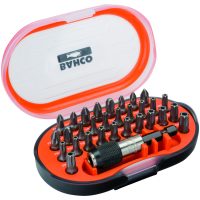 BITSSATS 1/4" 31 ST PH, PZ, T TR (12 pack) BAHCO