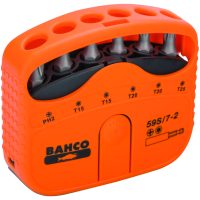 BITSSATS 1/4" 7 ST PH2, T15-25 BAHCO