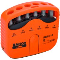 BITSSATS 1/4" 7 ST TTR10-40 BAHCO