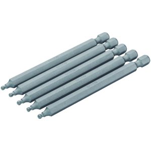 BITSSATS 1/4" INSEX K 3,6,8 MM BAHCO