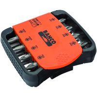 BITSSATS 1/4"17ST PH, PZ, INS, SP BAHCO