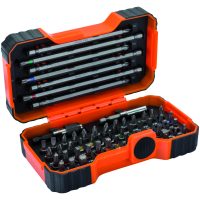 BITSSATS 54 DELAR FÄRGKODADE (10 pack) BAHCO