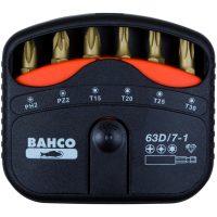 BITSSATS 7 DEL DIAMANT PH, PZ, T BAHCO