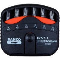 BITSSATS 7 DEL TORSION PH, PZ, T BAHCO