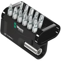 Bitssats Bit-Check 12 Metall 1 WERA