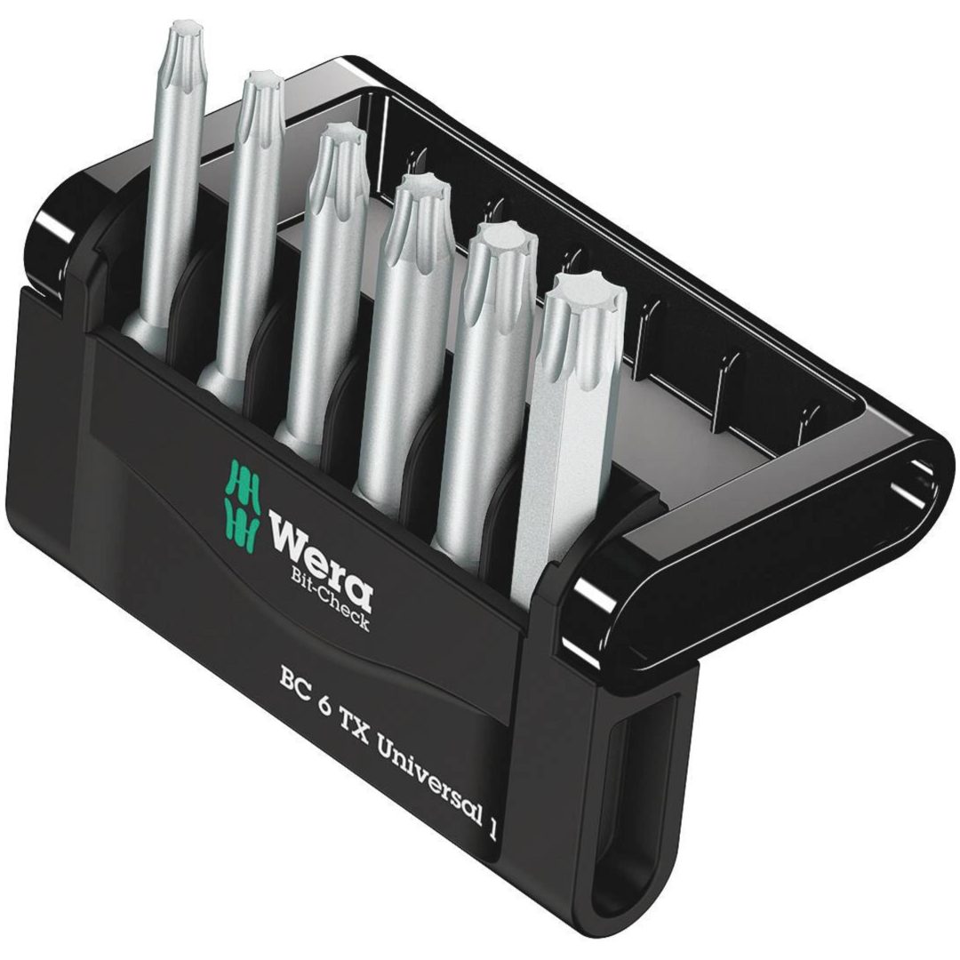 Bitssats Bit-Check 6 Wera TX Unive-1 BITSSATS BIT-CHECK6 TX UNIVE-1