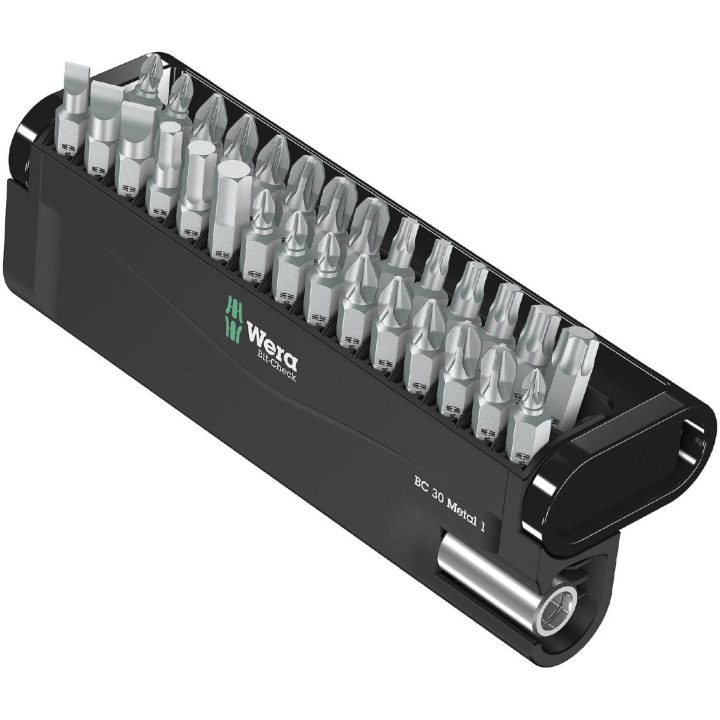 Bitssats Bit-Check30 Metal WERA BITSSATS BC30 METAL 1 – bild 2
