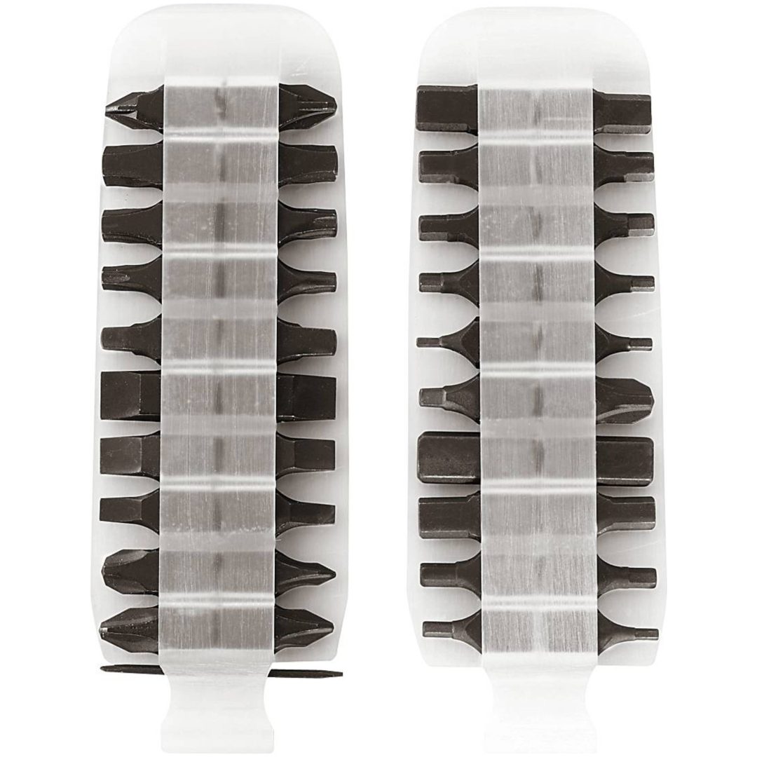 Bitssats för flerfunktionstång Leatherman Bit Kit BITSSATS 21 BITS