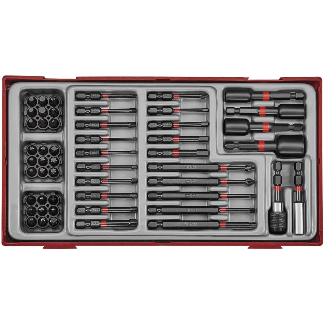 Bitssats Impact TTBS53 Teng Tools BITSSATS IMPACT TTBS53 53 DEL