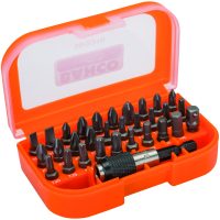 BITSSATS MED 31 DELAR (6 pack) BAHCO