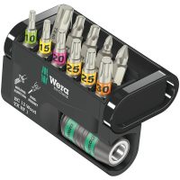BITSSATS TRÄ TX HF 12 DELAR