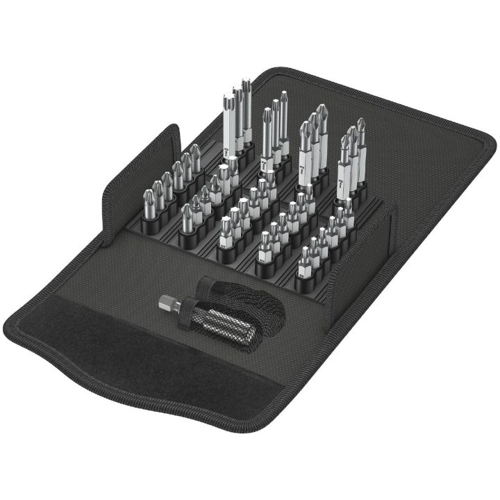 Bitssats Wera Bit-Safe43 Universal BITSSATS BS43 UNIVERSAL 1 – bild 2