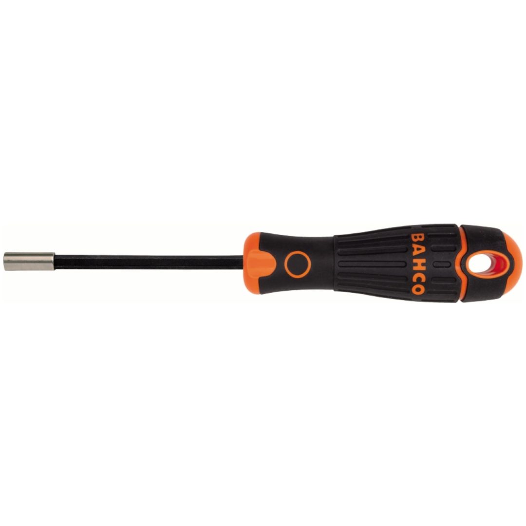 Bitsskruvmejsel 1/4" BAHCO L: 125 mm