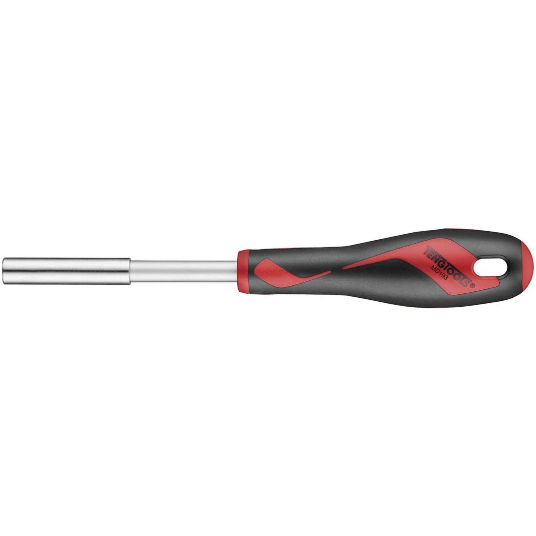 Bitsskruvmejsel MD193 Teng Tools BITSSKRUVMEJSEL MAGNET M