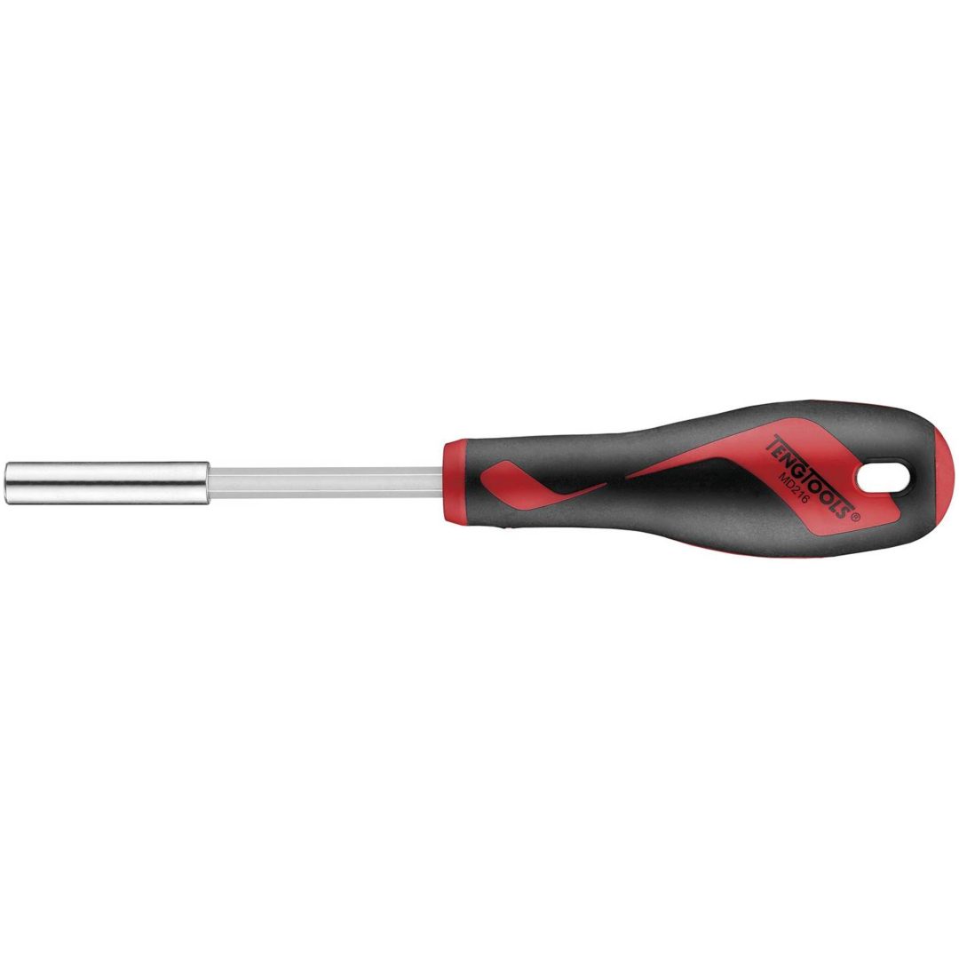 Bitsskruvmejsel MD216 Teng Tools BITSSKRUVMEJSEL MAGNET L