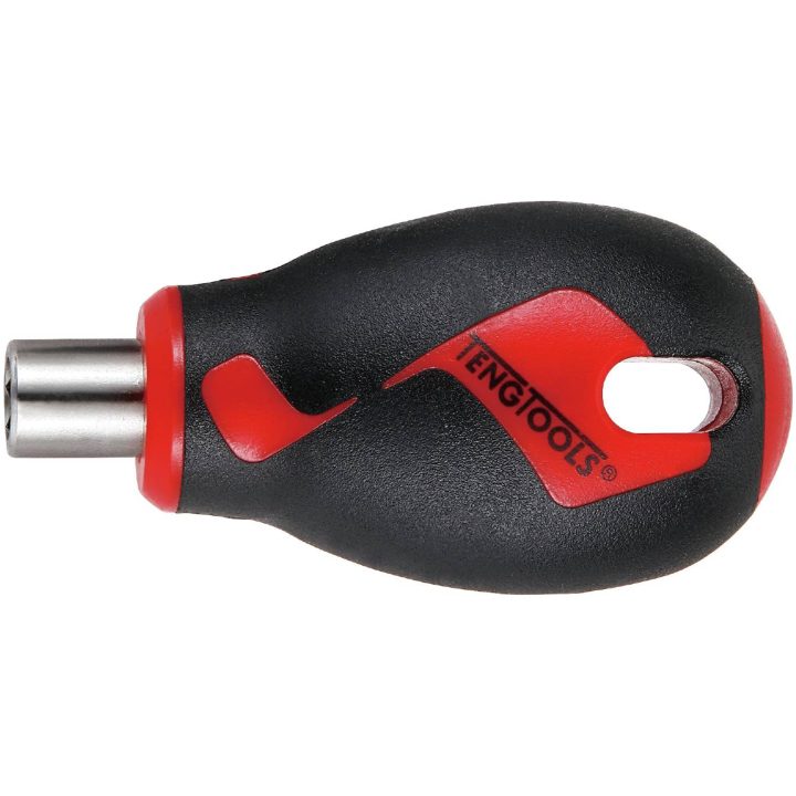 Bitsskruvmejsel MDBH Teng Tools BITSSKRUVMEJSEL KORT 1/4 – bild 2