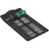 Bitsskruvmejselsats Kraftform Kompakt Turbo 1 Wera BITSSKRUVMEJSELSATS TURBO 1 – miniatyr 1