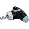 Bitsspärrskruvmejsel Kort T-Handtag BAHCO 1/4" x 91 x 68 mm – miniatyr 1