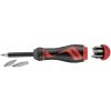 Bitsspärrskruvmejsel MDR915 Teng Tools BITSSPÄRRSKRUVMEJSEL 14 I 1 – miniatyr 2