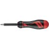 Bitsspärrskruvmejsel MDR915 Teng Tools BITSSPÄRRSKRUVMEJSEL 14 I 1 – miniatyr 1