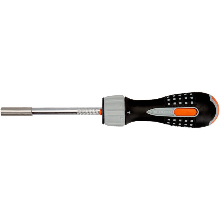 Bitsspärrskruvmejsel Med Lampa BAHCO 1/4" x 41,6 x 135 mm – bild 4