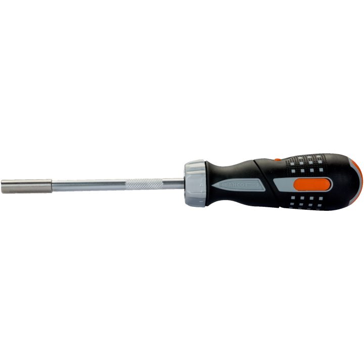 Bitsspärrskruvmejsel Med Pistolgrepp BAHCO 1/4" x 40 x 135 mm – bild 4
