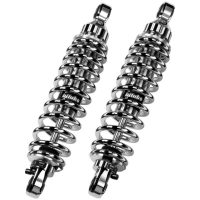 BITUBO WME03 Rear Shock Absorber - Chrome